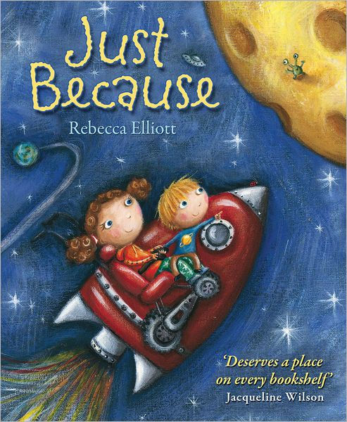 Just Because - Re-vived