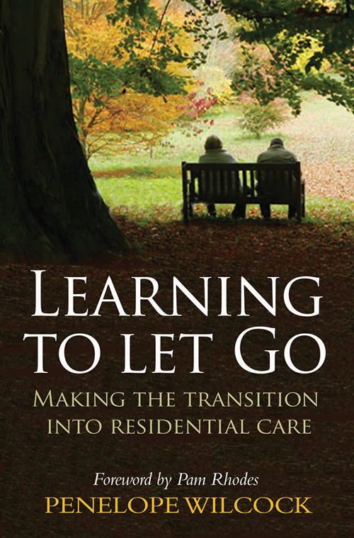 Learning To Let Go - Re-vived
