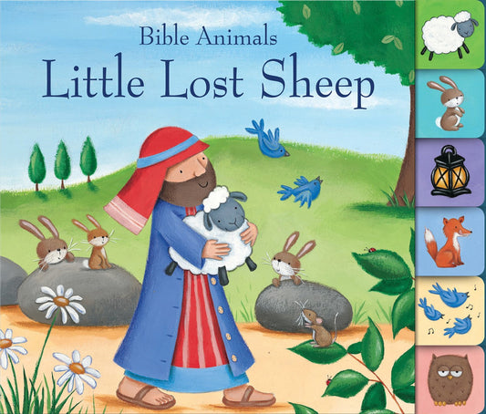 Little Lost Sheep - Re-vived