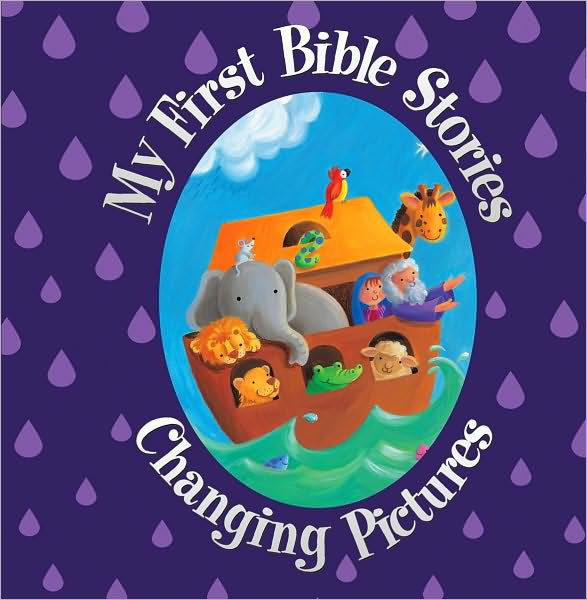 My First Bible Stories - Re-vived