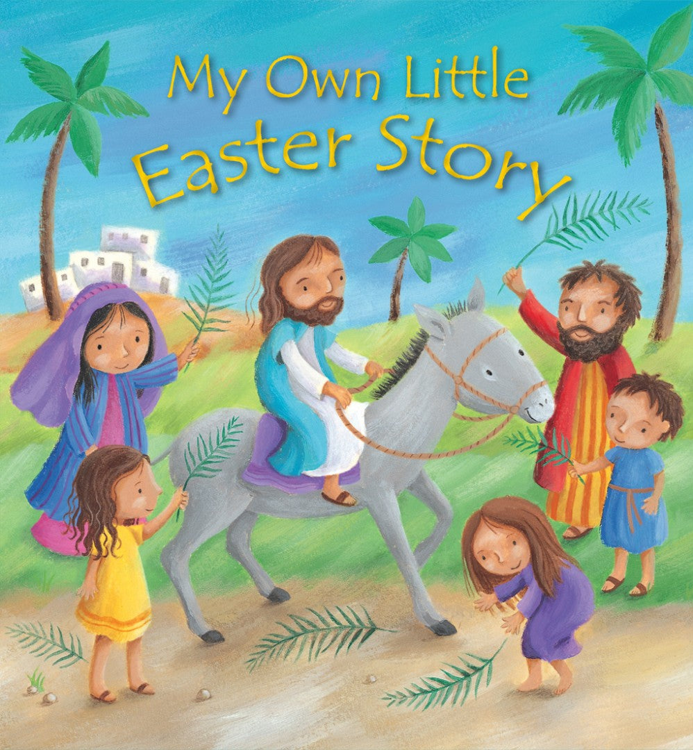 My Own Little Easter Story - Re-vived