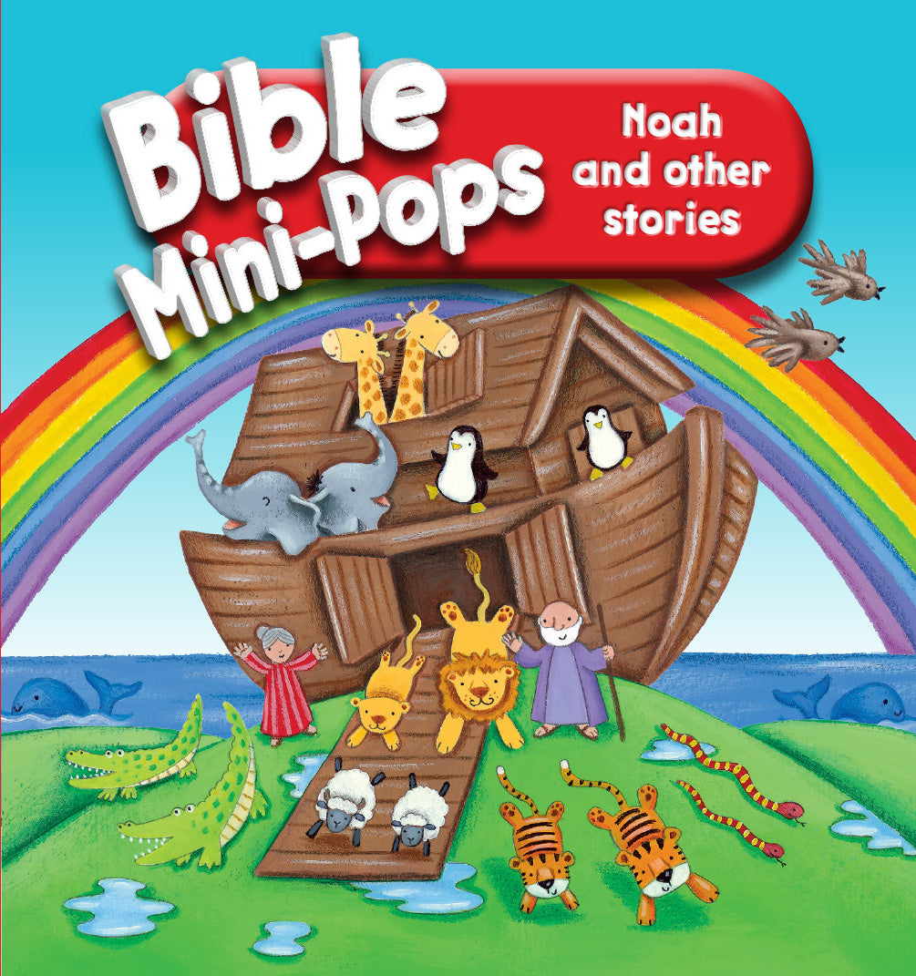 Noah And Other Stories - Re-vived