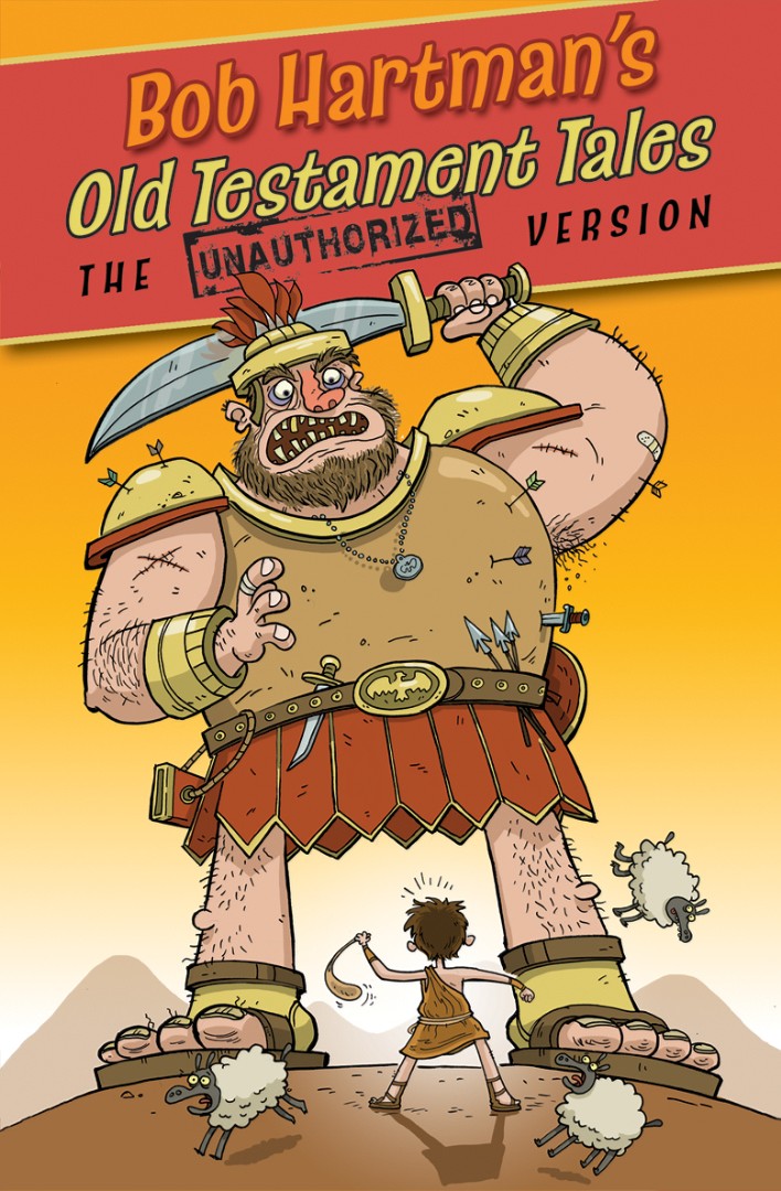 Old Testament Tales - Re-vived