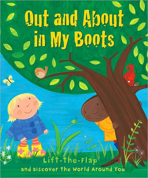 Out And About In My Boots - Re-vived