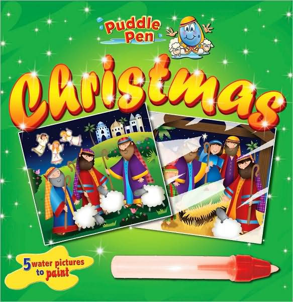 Puddle Pen Christmas - Re-vived