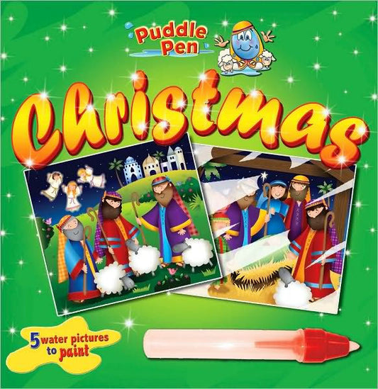 Puddle Pen Christmas - Re-vived