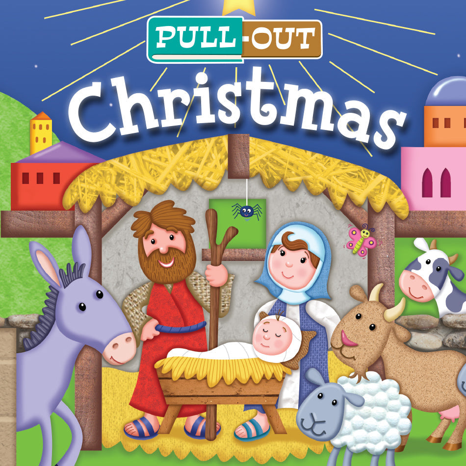 Pull-Out Christmas - Re-vived
