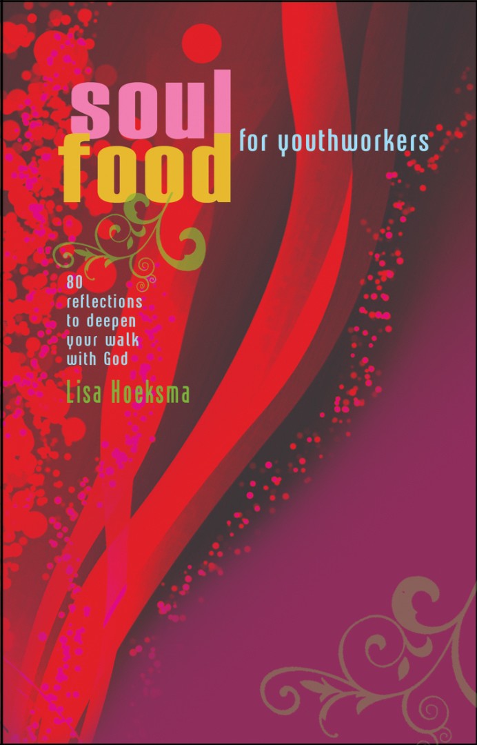 Soul Food For Youth Workers - Re-vived