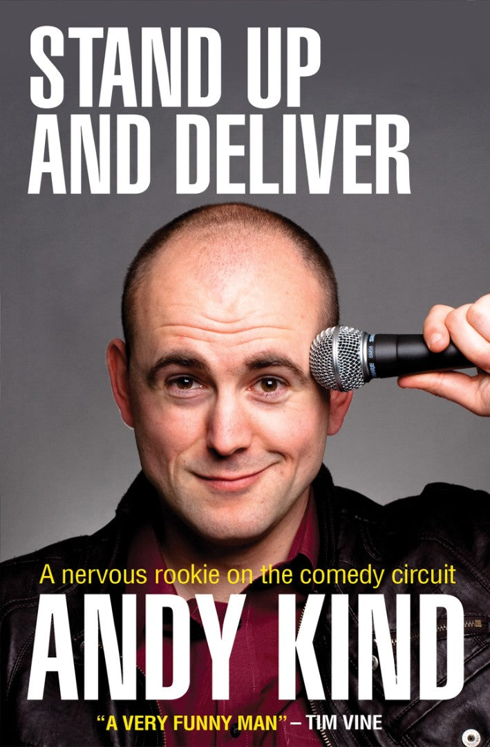 Stand Up And Deliver - Re-vived