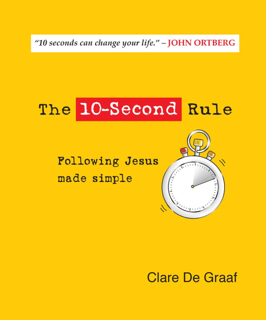 The 10-Second Rule - Re-vived