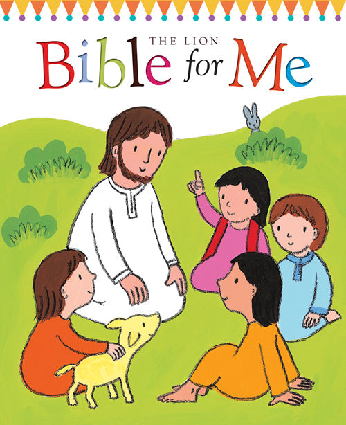 The Lion Bible For Me - Re-vived