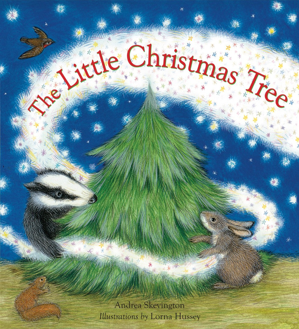 The Little Christmas Tree - Re-vived