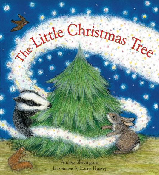 The Little Christmas Tree - Re-vived