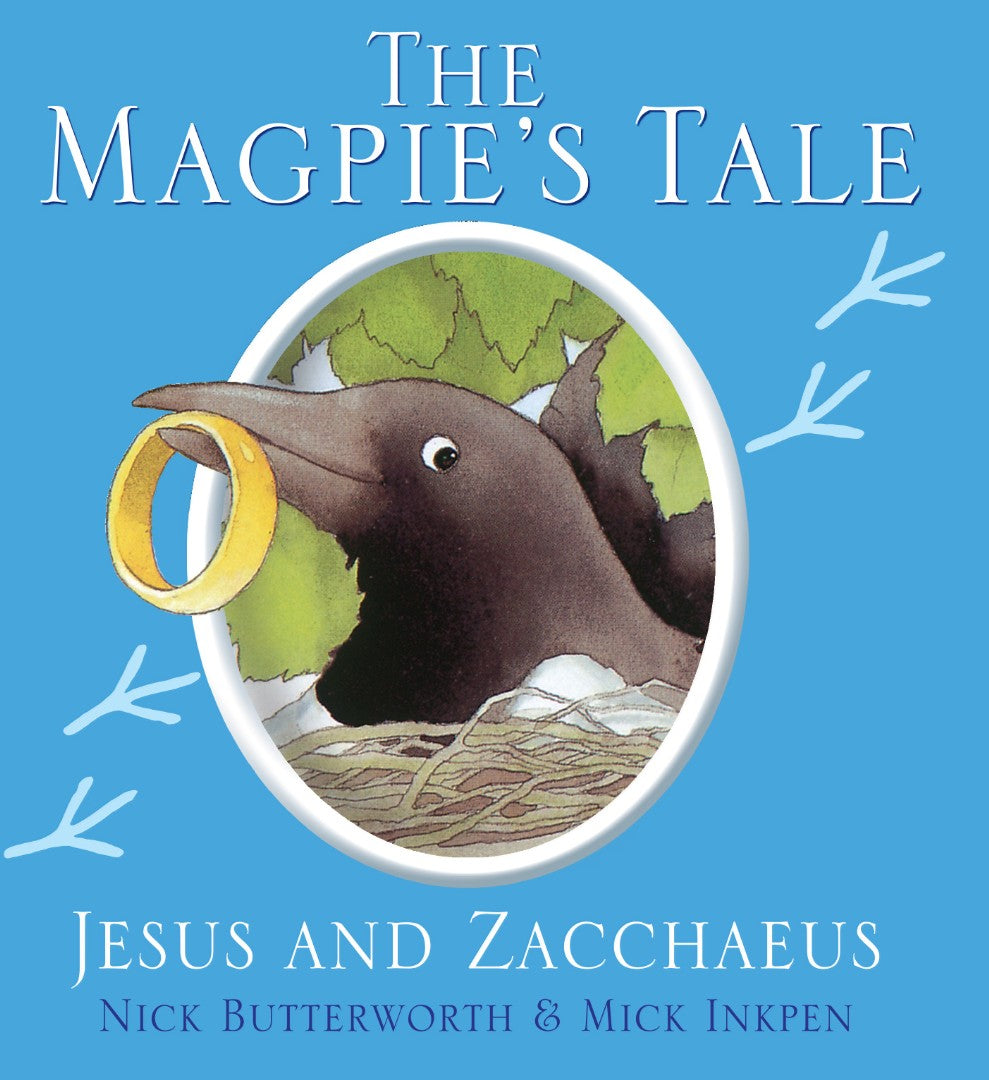 The Magpie's Tale - Re-vived