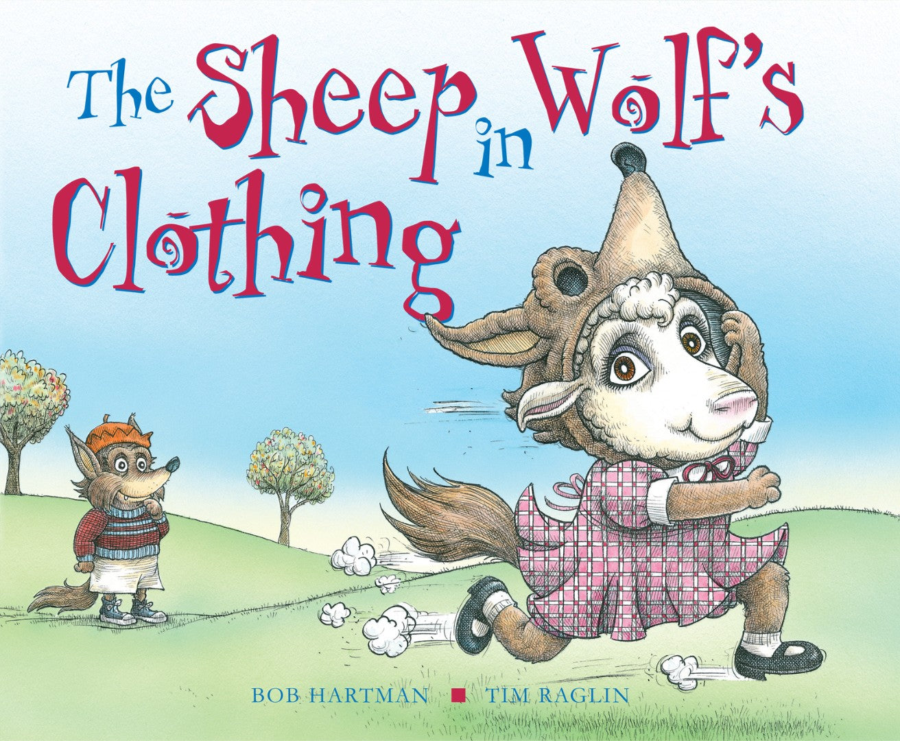 The Sheep In Wolf's Clothing - Re-vived