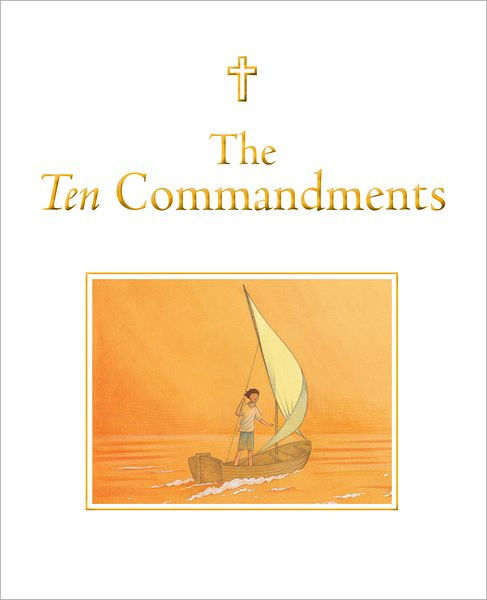 The Ten Commandments - Re-vived