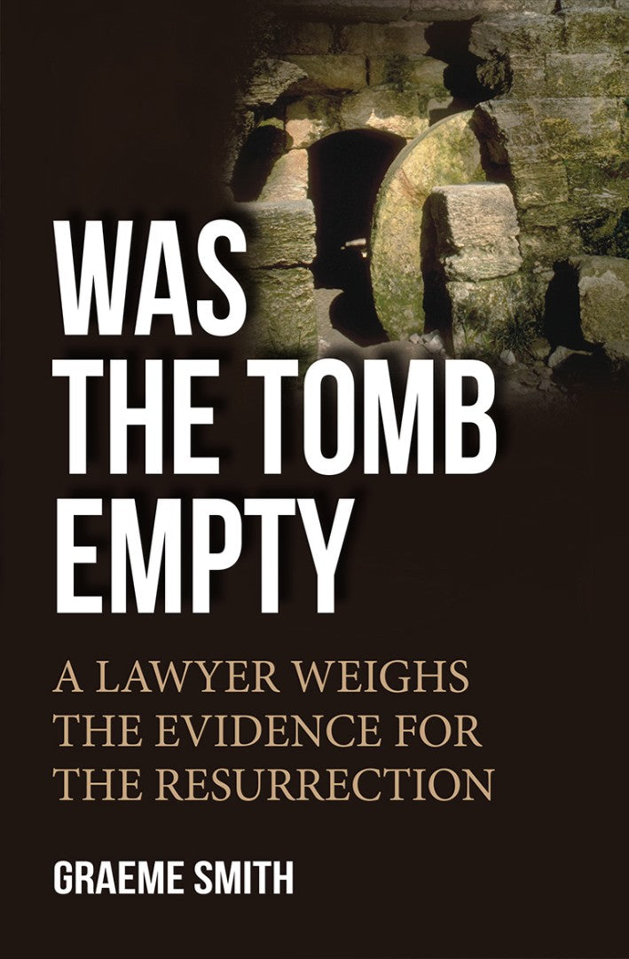 Was The Tomb Empty? - Re-vived