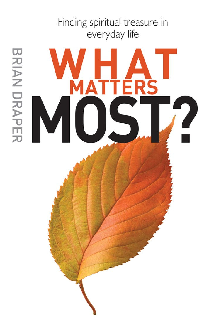 What Matters Most - Re-vived