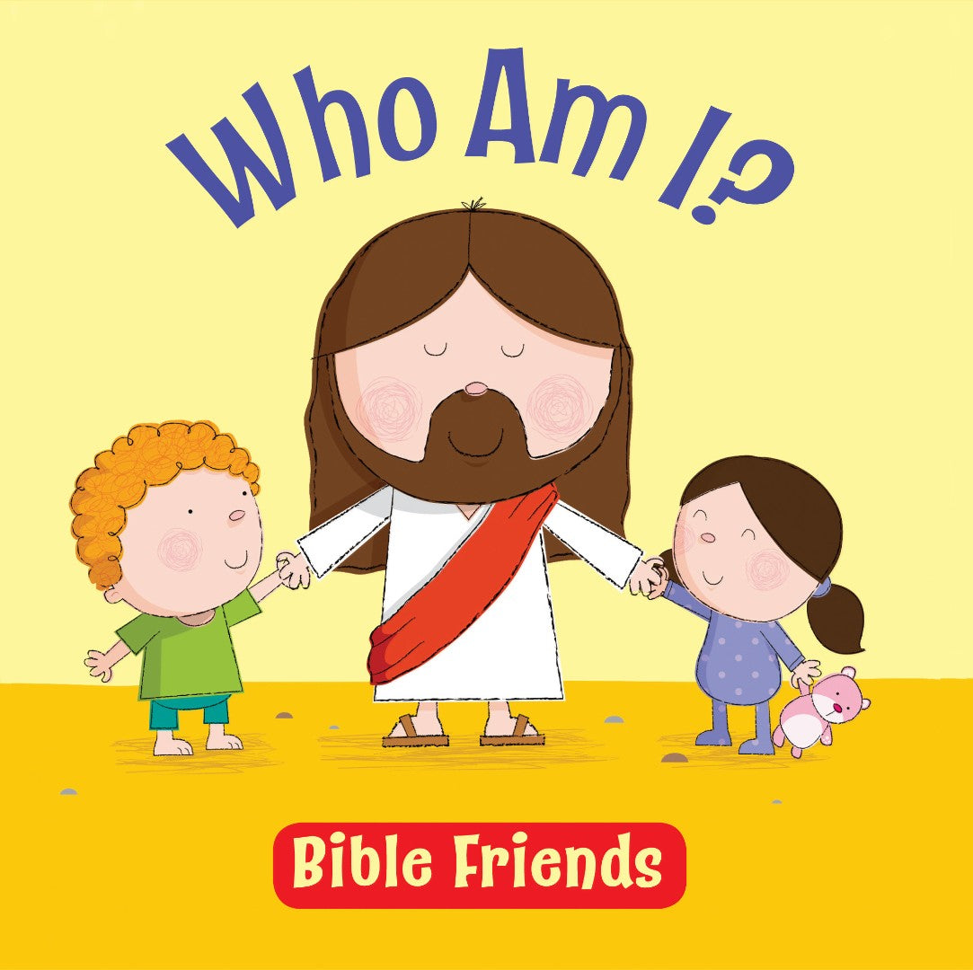 Who Am I? - Re-vived