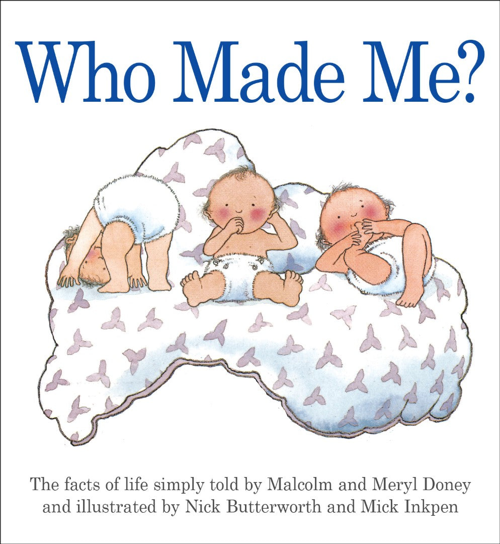 Who Made Me? - Re-vived
