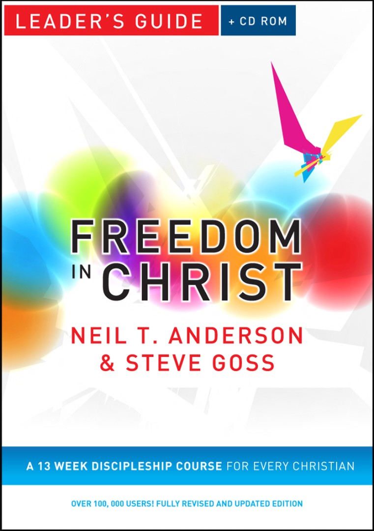 Freedom In Christ Leader's Guide - Re-vived