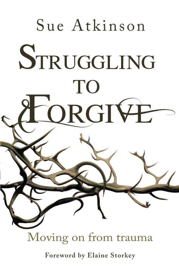 Struggling To Forgive - Re-vived