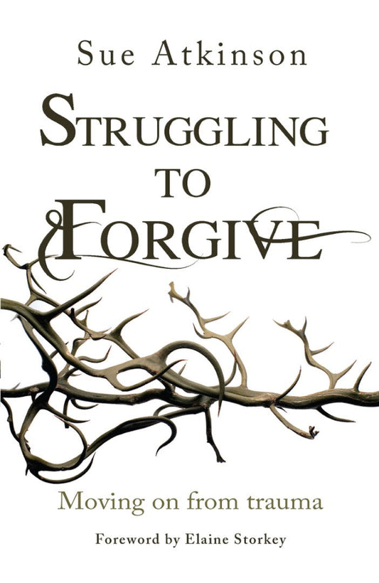 Struggling To Forgive - Re-vived
