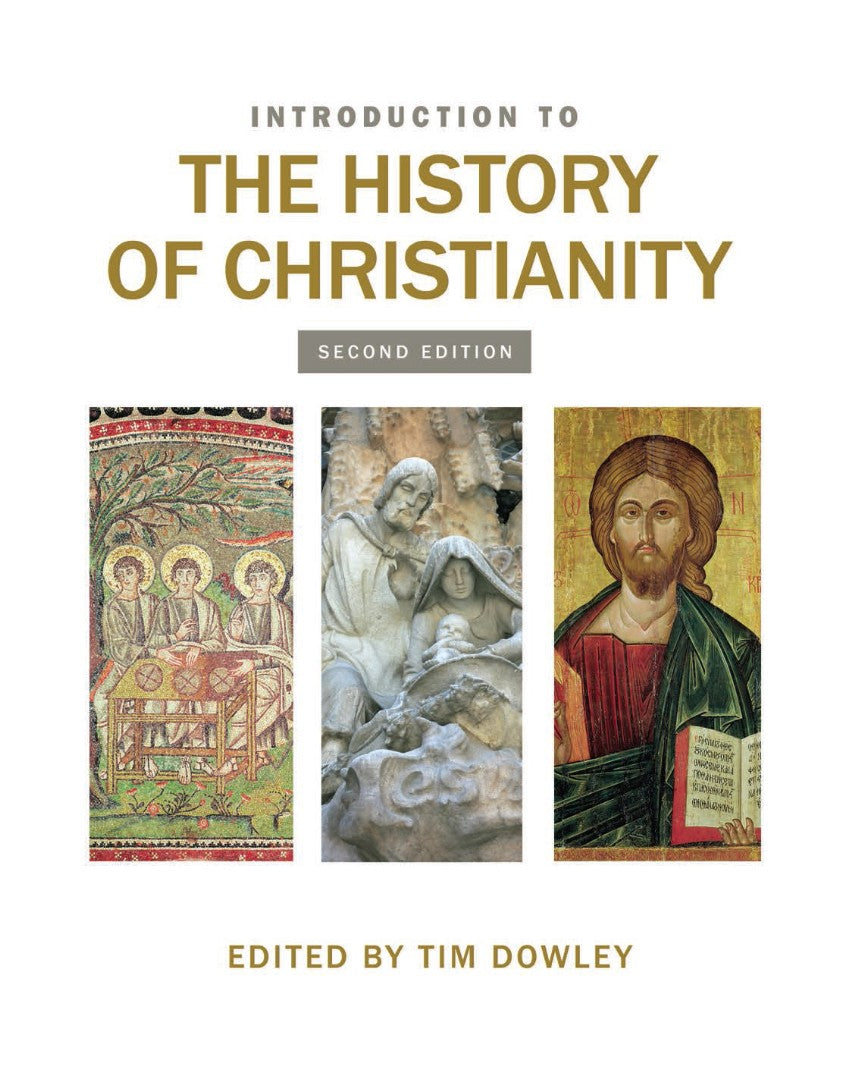 Introduction To The History Of Christianity - Re-vived