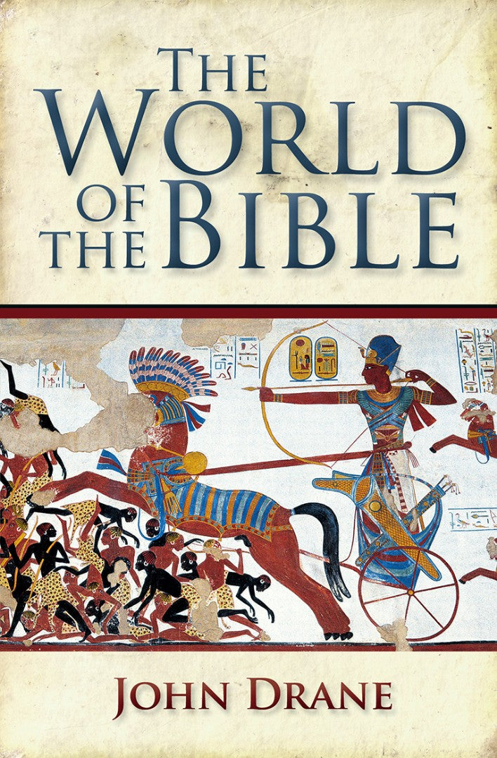 The World Of The Bible - Re-vived