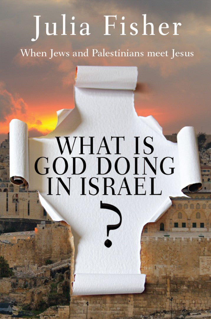 What Is God Doing In Israel? - Re-vived