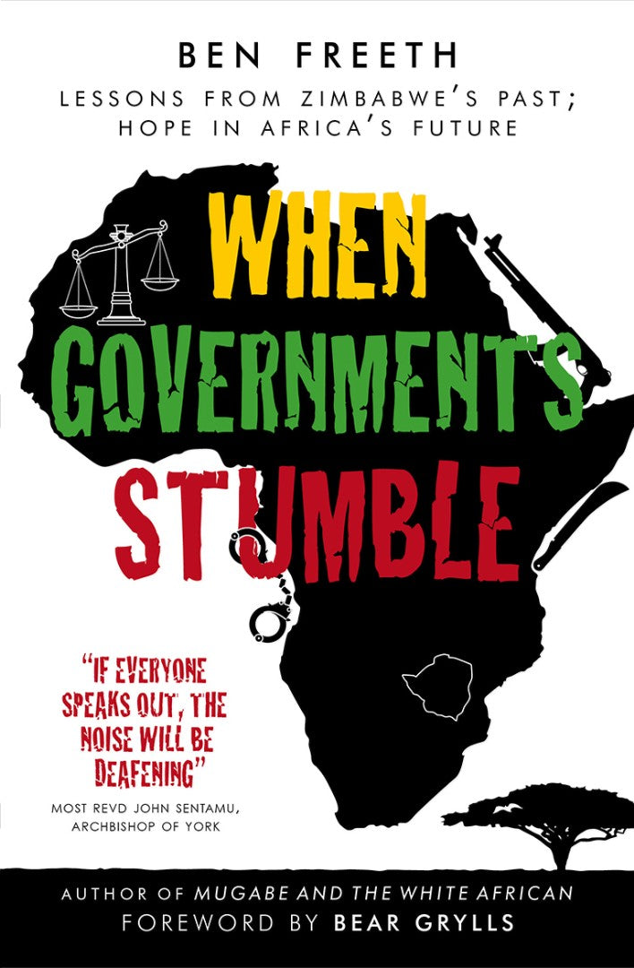When Governments Stumble - Re-vived