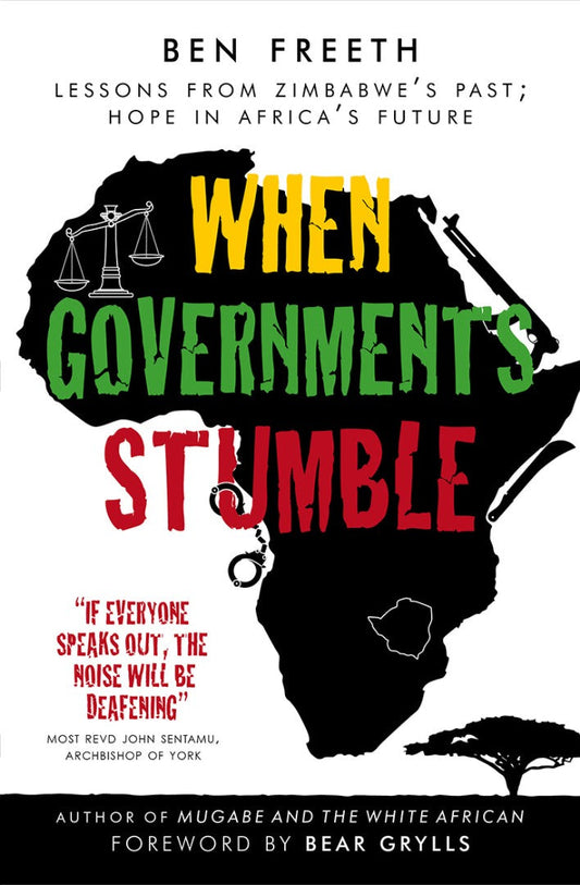 When Governments Stumble - Re-vived