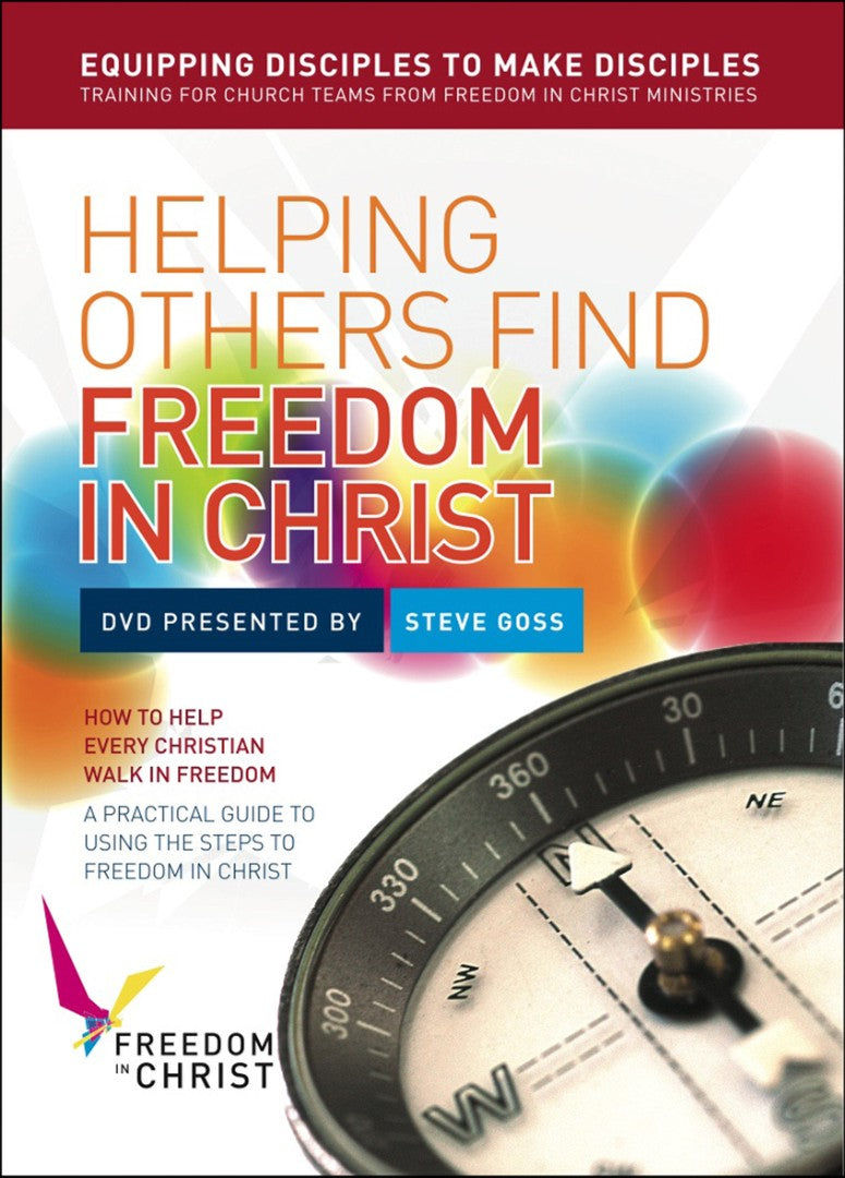Helping Others Find Freedom In Christ - Re-vived