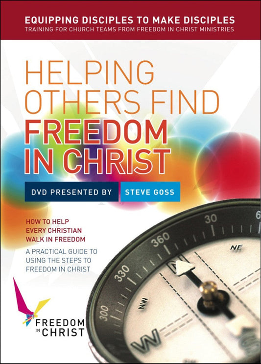 Helping Others Find Freedom In Christ - Re-vived