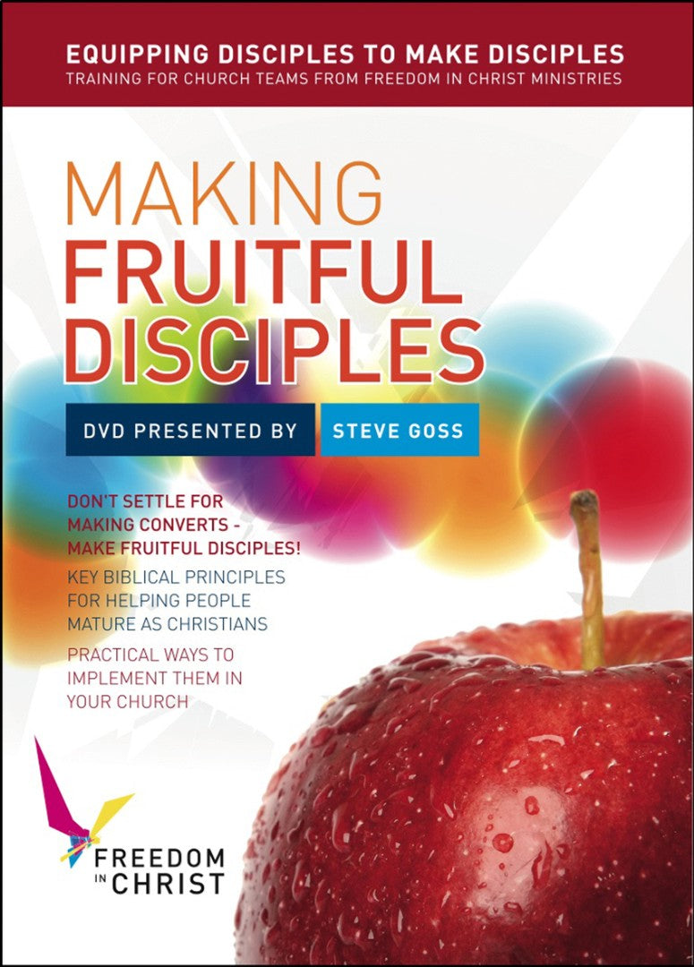Making Fruitful Disciples - Re-vived