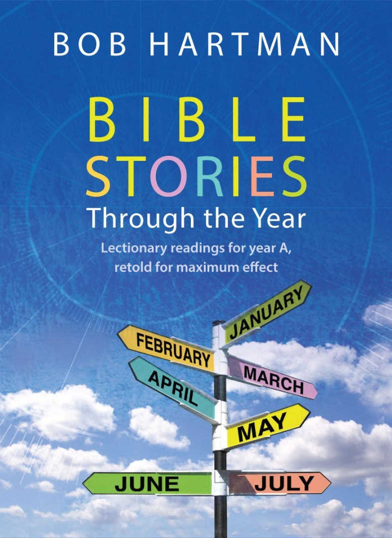 Bible Stories Through The Year - Re-vived