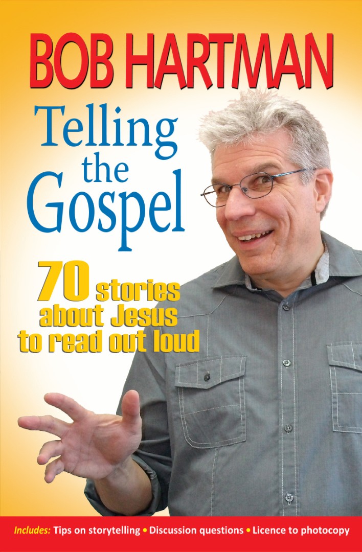 Telling The Gospel - Re-vived