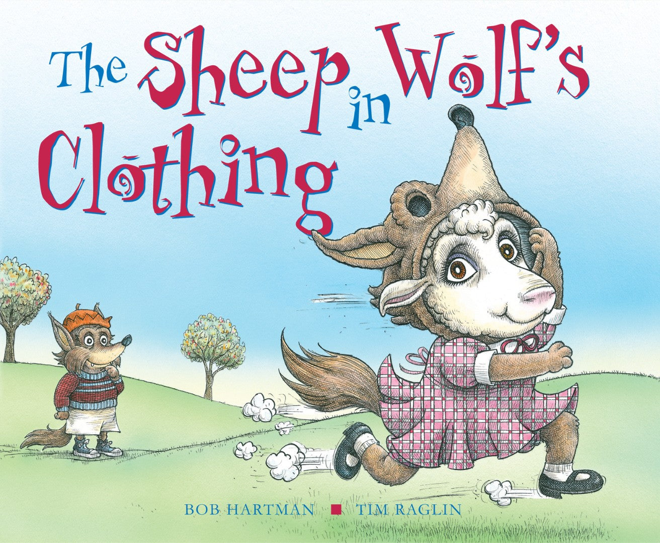The Sheep In Wolf's Clothing - Re-vived