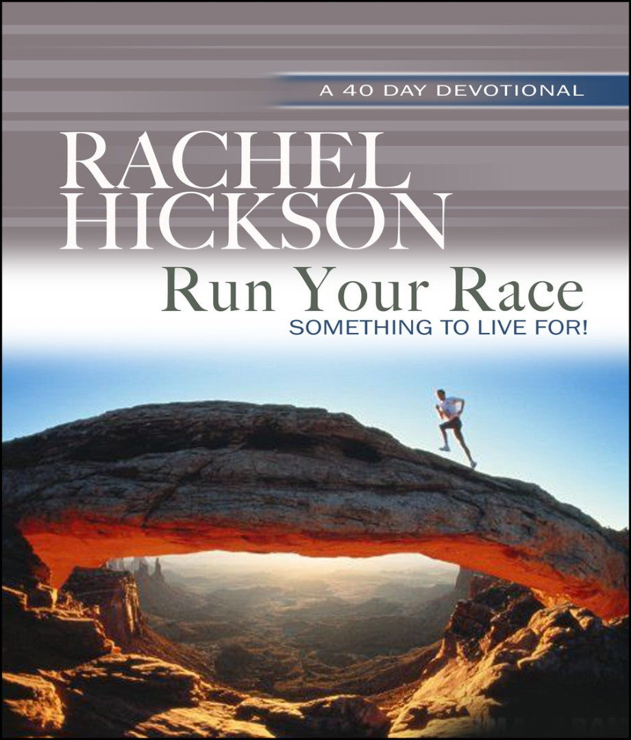 Run Your Race - Re-vived