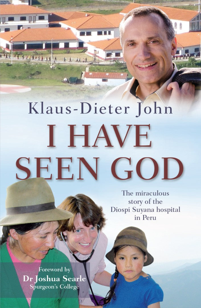 I Have Seen God - Re-vived