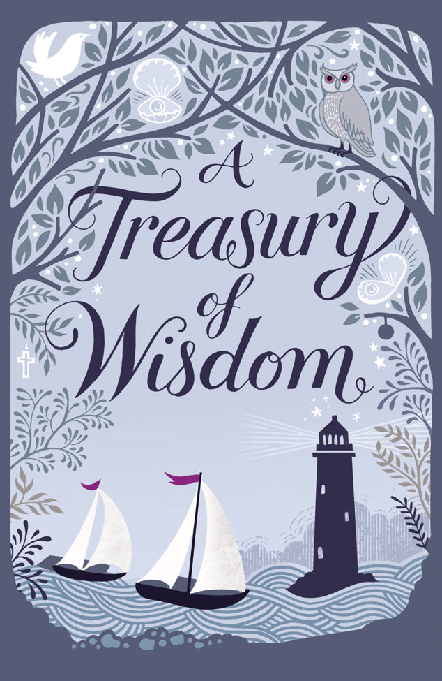 A Treasury Of Wisdom - Re-vived