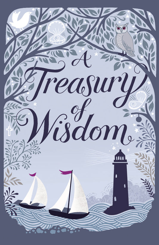 A Treasury Of Wisdom - Re-vived