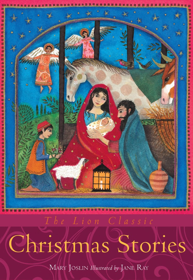 The Lion Classic Christmas Stories - Re-vived