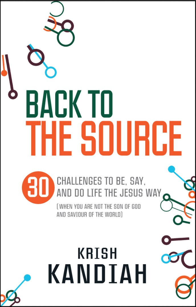 Back To The Source - Re-vived