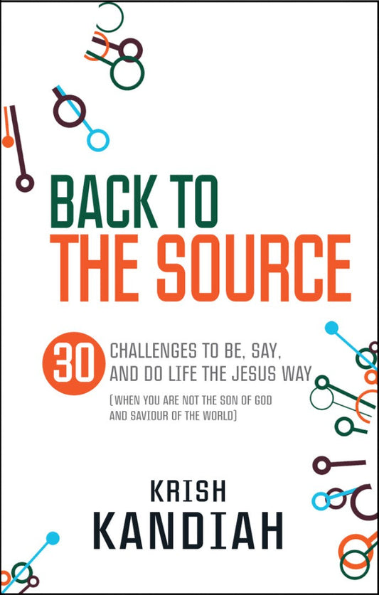 Back To The Source - Re-vived
