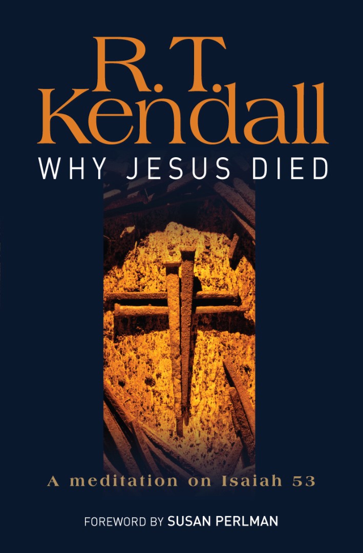 Why Jesus Died - Re-vived