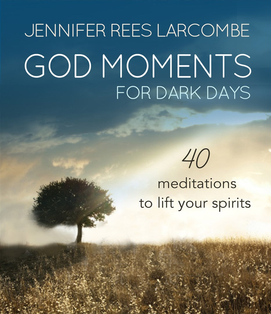 God Moments In Dark Days - Re-vived
