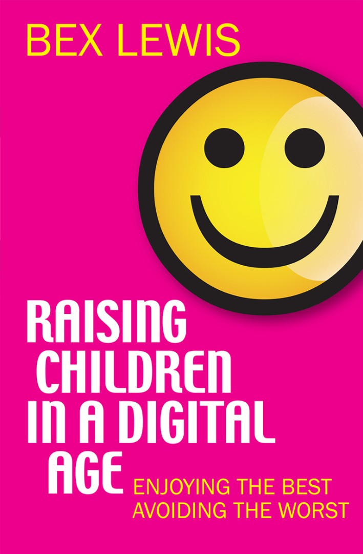 Raising Children In A Digital Age - Re-vived
