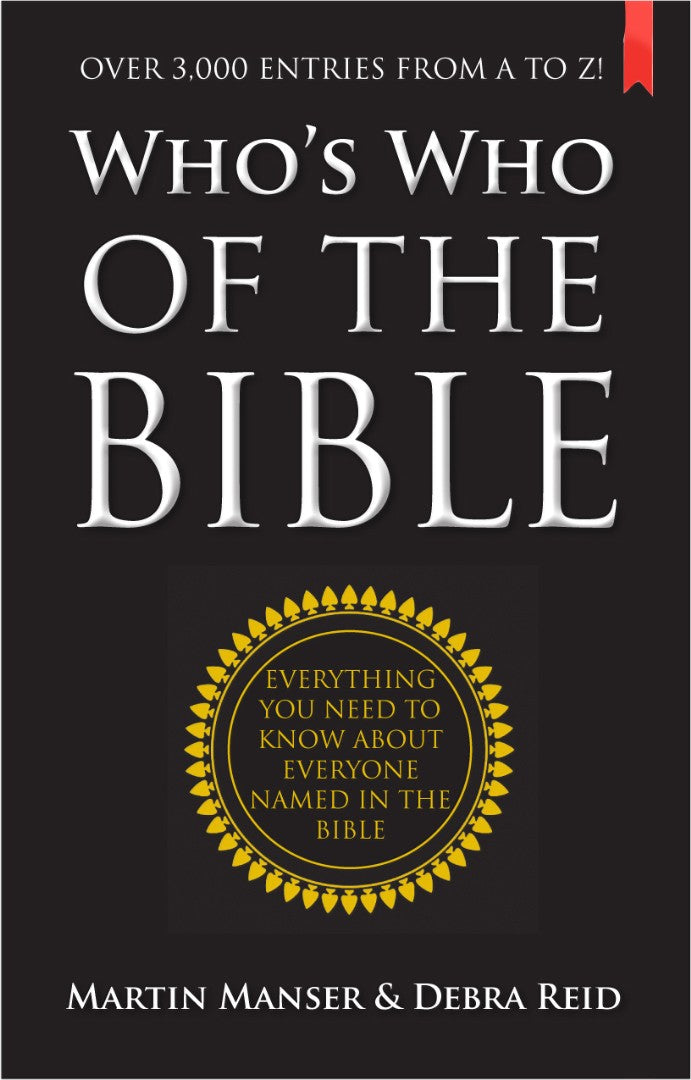 Who's Who of the Bible - Re-vived