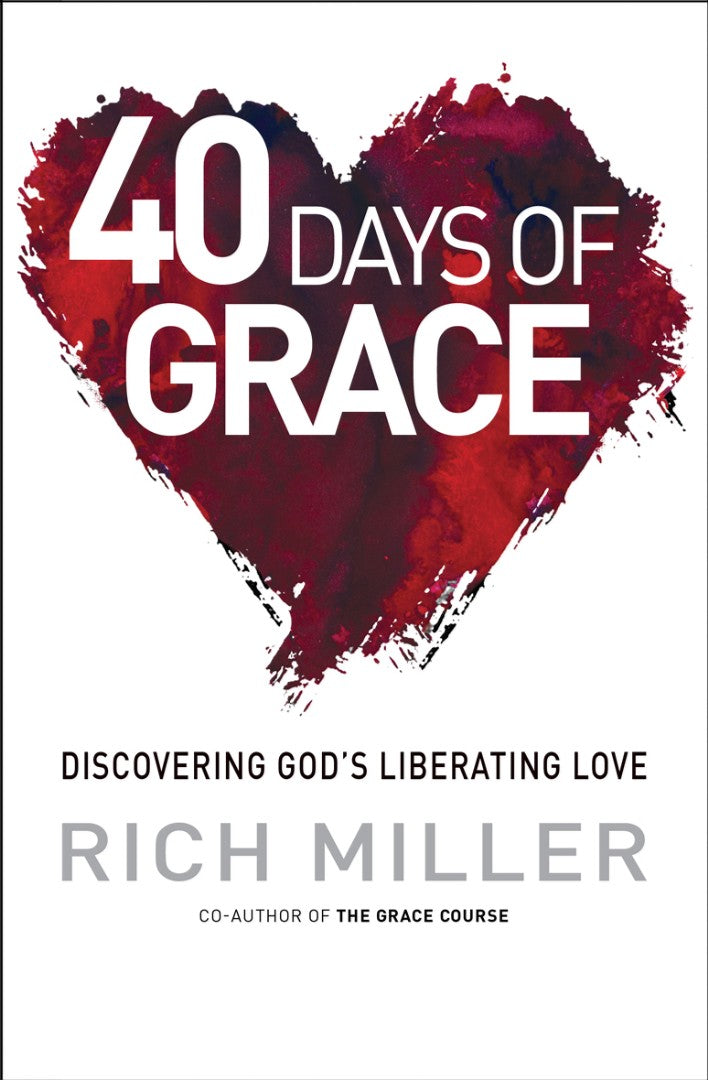 40 Days Of Grace - Re-vived